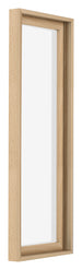 Lyon MDF Schattenfugenrahmen 1 3 Buche Vorne Schrag | Yourdecoration.at
