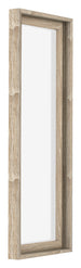 Lyon MDF Schattenfugenrahmen 1 3 Sonoma Eiche Vorne Schrag | Yourdecoration.at