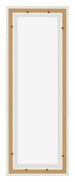 Lyon MDF Schattenfugenrahmen 1 3 Weiss Matt Ruckseite | Yourdecoration.at