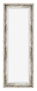 Lyon MDF Schattenfugenrahmen 1 3 Weiss Vintage Vorne | Yourdecoration.at