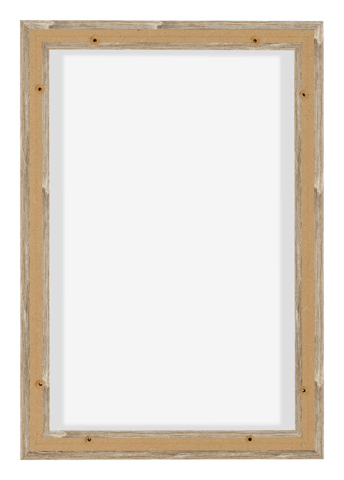 Lyon MDF Schattenfugenrahmen 2 3 Sonoma Eiche Ruckseite | Yourdecoration.at
