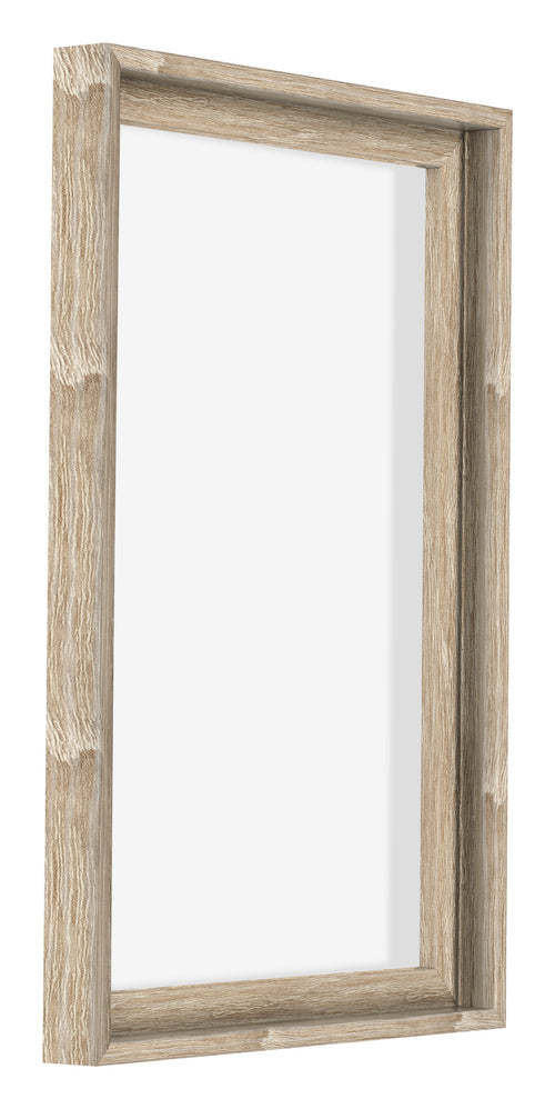 Lyon MDF Schattenfugenrahmen 2 3 Sonoma Eiche Vorne Schrag | Yourdecoration.at