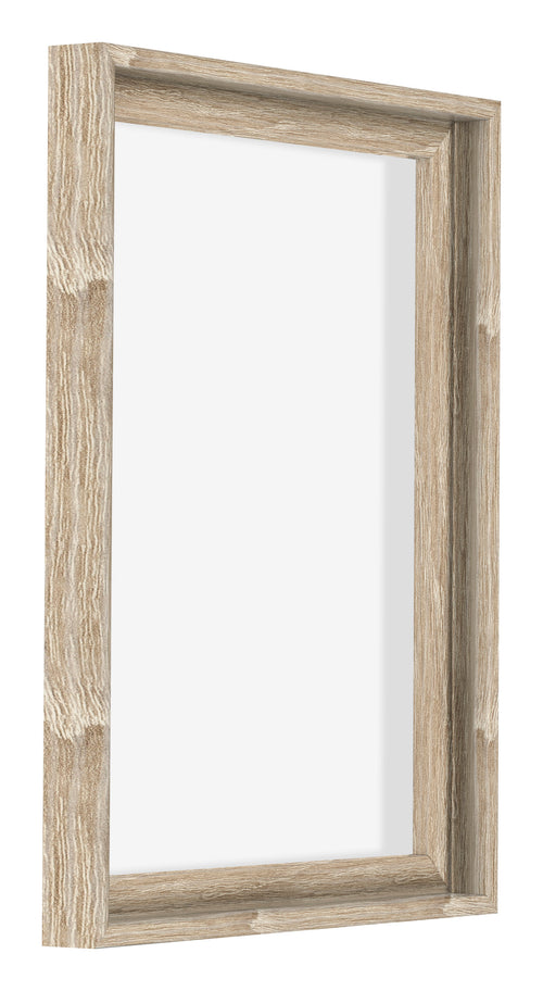 Lyon MDF Schattenfugenrahmen 3 4 Sonoma Eiche Vorne Schrag | Yourdecoration.at