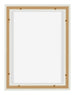 Lyon MDF Schattenfugenrahmen 3 4 Weiss Matt Ruckseite | Yourdecoration.at