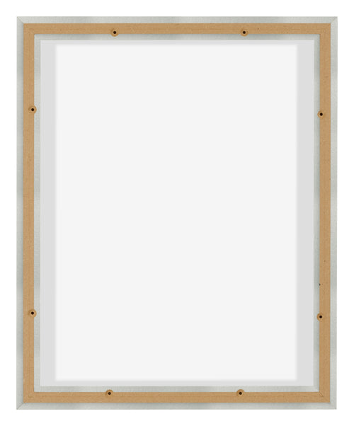 Lyon MDF Schattenfugenrahmen 4 5 Silber Matt Ruckseite | Yourdecoration.at