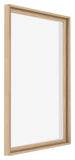 Lyon MDF Schattenfugenrahmen 5 7 Buche Vorne Schrag | Yourdecoration.at