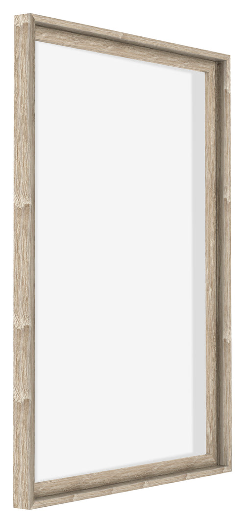 Lyon MDF Schattenfugenrahmen 5 7 Sonoma Eiche Vorne Schrag | Yourdecoration.at