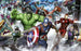 Marvel Avengers Assemble Fototapete DX8 173 | Yourdecoration.at