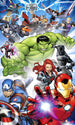 Marvel Avengers Protect Fototapete DX3 180 | Yourdecoration.at