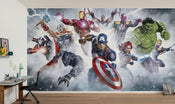 Marvel Avengers Strike Innere Fototapete DX9 199 | Yourdecoration.at