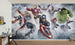Marvel Avengers Strike Innere Fototapete DX9 199 | Yourdecoration.at
