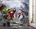 Marvel Avengers Ultimate Warriors Innere Fototapete DX6 183 | Yourdecoration.at
