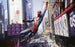 Marvel Spider Man City Swing Fototapete DX8 239 | Yourdecoration.at