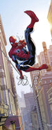 Marvel Spider Man Swinging Fototapete DX2 232 | Yourdecoration.at