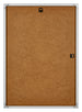 Miami Aluminium Bilderrahmen 42x60cm Silber Matt Ruckseite | Yourdecoration.at