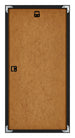 Miami Aluminium Bilderrahmen 45x80cm Schwarz Hochglanz Ruckseite | Yourdecoration.at
