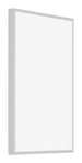 Miami Aluminium Bilderrahmen 61x91 5cm Silber Matt Vorne Schrag | Yourdecoration.at