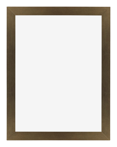 Mura MDF Bilderrahmen 18x24cm Bronze Dekor Vorne | Yourdecoration.at