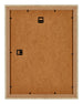 Mura MDF Bilderrahmen 18x24cm Sonoma Eiche Rucksteite | Yourdecoration.at