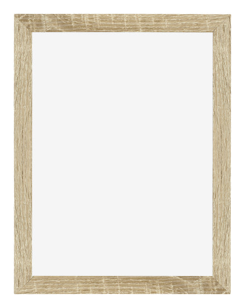 Mura MDF Bilderrahmen 18x24cm Sonoma Eiche Vorne | Yourdecoration.at