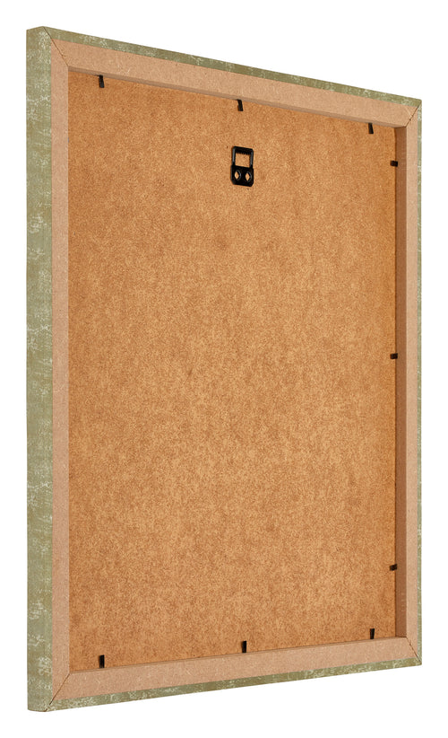 Mura MDF Bilderrahmen 20x20cm Gold Antik Rucksteite Schrag | Yourdecoration.at