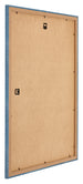 Mura MDF Bilderrahmen 20x28cm Hell Blau Geveegd Rucksteite Schrag | Yourdecoration.at