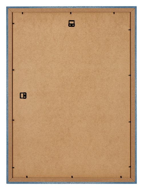 Mura MDF Bilderrahmen 20x28cm Hell Blau Geveegd Rucksteite | Yourdecoration.at