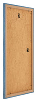 Mura MDF Bilderrahmen 20x40cm Hell Blau Geveegd Rucksteite Schrag | Yourdecoration.at