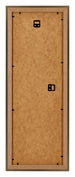 Mura MDF Bilderrahmen 20x60 Bronze Dekor Rucksteite | Yourdecoration.at