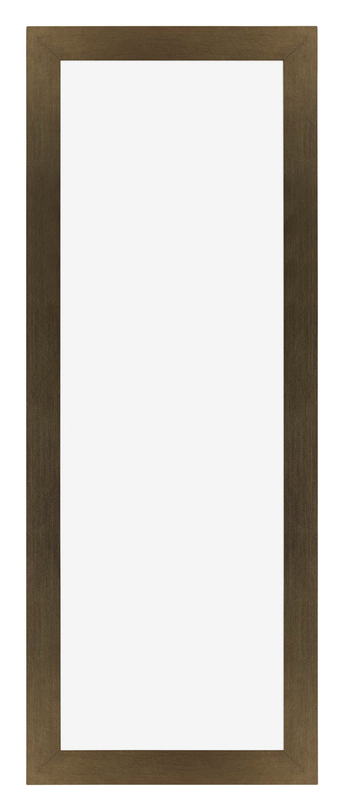 Mura MDF Bilderrahmen 20x60 Bronze Dekor Vorne | Yourdecoration.at