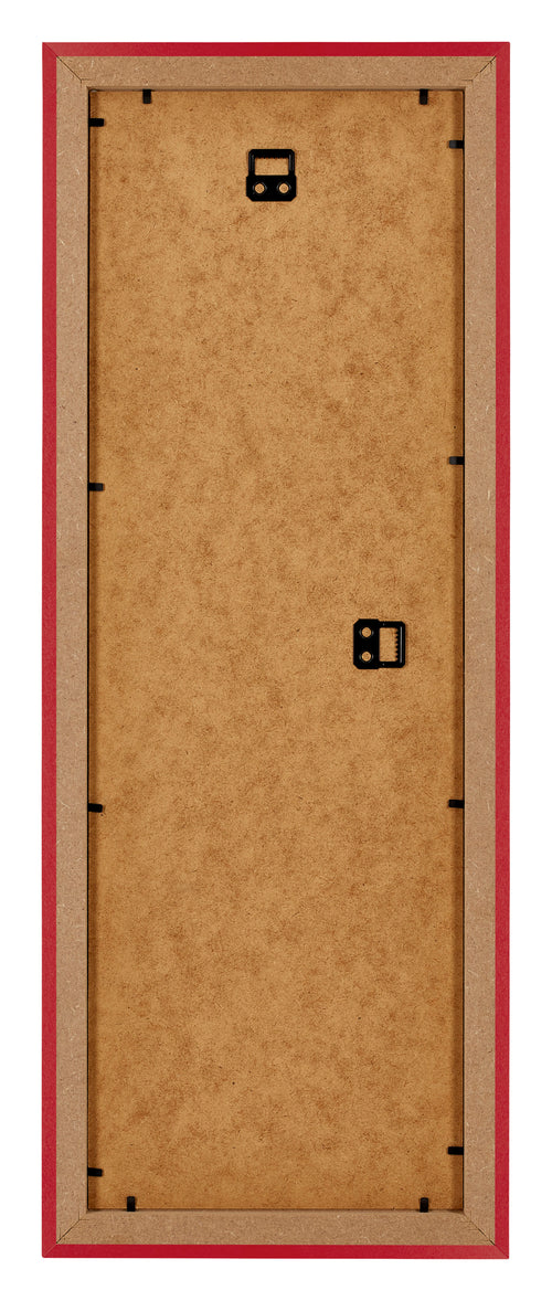 Mura MDF Bilderrahmen 20x60cm Rot Rucksteite | Yourdecoration.at