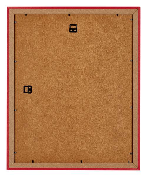 Mura MDF Bilderrahmen 24x30cm Rot Rucksteite | Yourdecoration.at