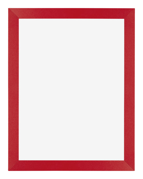 Mura MDF Bilderrahmen 24x32cm Rot Vorne | Yourdecoration.at