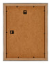 Mura MDF Bilderrahmen 24x32cm Vintage Metall Ruckseite | Yourdecoration.at