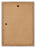 Mura MDF Bilderrahmen 25x35cm Grau Gewischt Rucksteite | Yourdecoration.at
