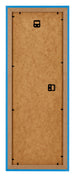 Mura MDF Bilderrahmen 25x75cm Hellblau Ruckseite | Yourdecoration.at