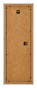 Mura MDF Bilderrahmen 25x75cm Weiß Gewischt Ruckseite | Yourdecoration.at