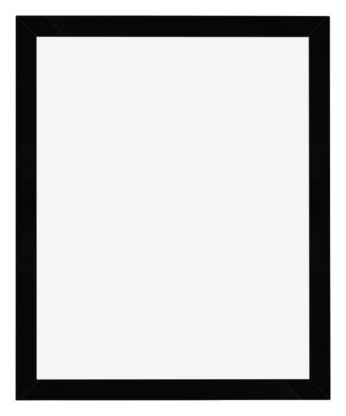 Mura MDF Bilderrahmen 28x35cm Schwarz Hochglanz Vorne | Yourdecoration.at