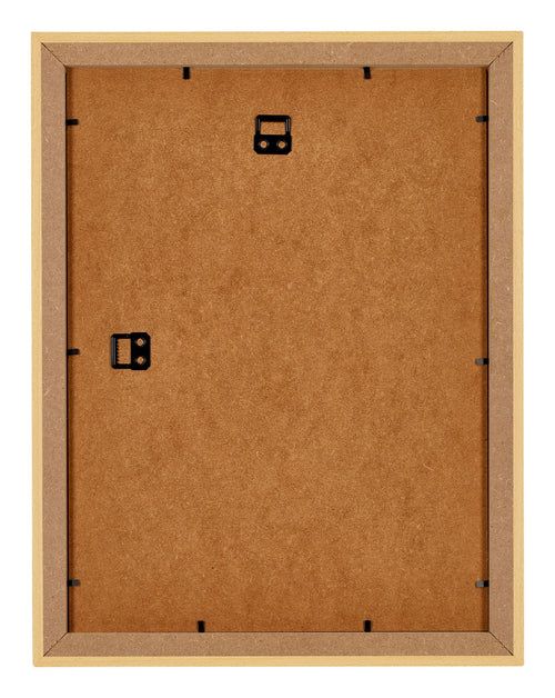 Mura MDF Bilderrahmen 30x40cm Buche Dekor Rucksteite | Yourdecoration.at