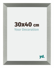 Mura MDF Bilderrahmen 30x40cm Champagner Vorne Messe | Yourdecoration.at