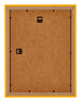 Mura MDF Bilderrahmen 30x40cm Gelb Rucksteite | Yourdecoration.at