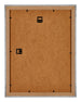 Mura MDF Bilderrahmen 30x40cm Grau Gewischt Rucksteite | Yourdecoration.at