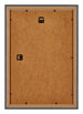 Mura MDF Bilderrahmen 30x45cm Antrazit Rucksteite | Yourdecoration.at