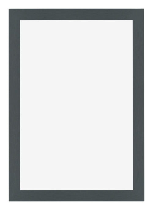 Mura MDF Bilderrahmen 30x45cm Antrazit Vorne | Yourdecoration.at