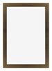 Mura MDF Bilderrahmen 30x45cm Bronze Dekor Vorne | Yourdecoration.at