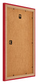 Mura MDF Bilderrahmen 30x45cm Rot Rucksteite Schrag | Yourdecoration.at