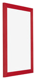 Mura MDF Bilderrahmen 30x45cm Rot Vorne Schrag | Yourdecoration.at