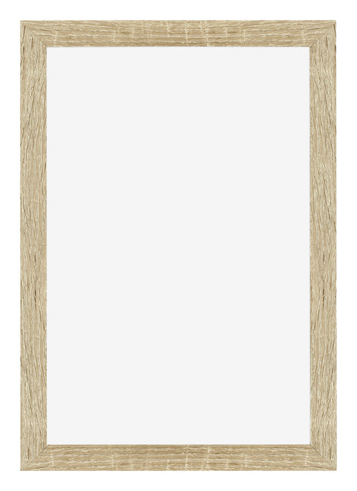 Mura MDF Bilderrahmen 30x45cm Sonoma Eiche Vorne | Yourdecoration.at