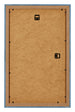Mura MDF Bilderrahmen 30x50cm Hell Blau Geveegd Rucksteite | Yourdecoration.at