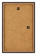 Mura MDF Bilderrahmen 30x50cm Schwarz Hochglanz Rucksteite | Yourdecoration.at